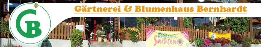 Gartenbau und Blumenhaus Bernhardt